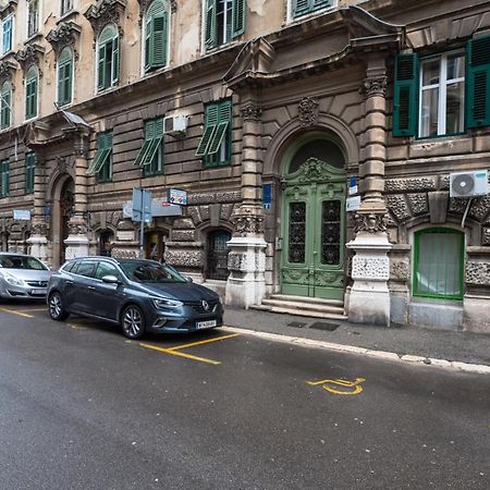 Centar Apartments Rijeka Exterior photo