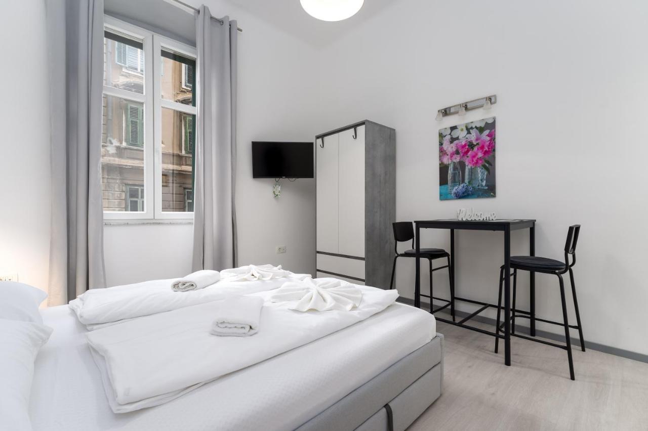 Centar Apartments Rijeka Exterior photo