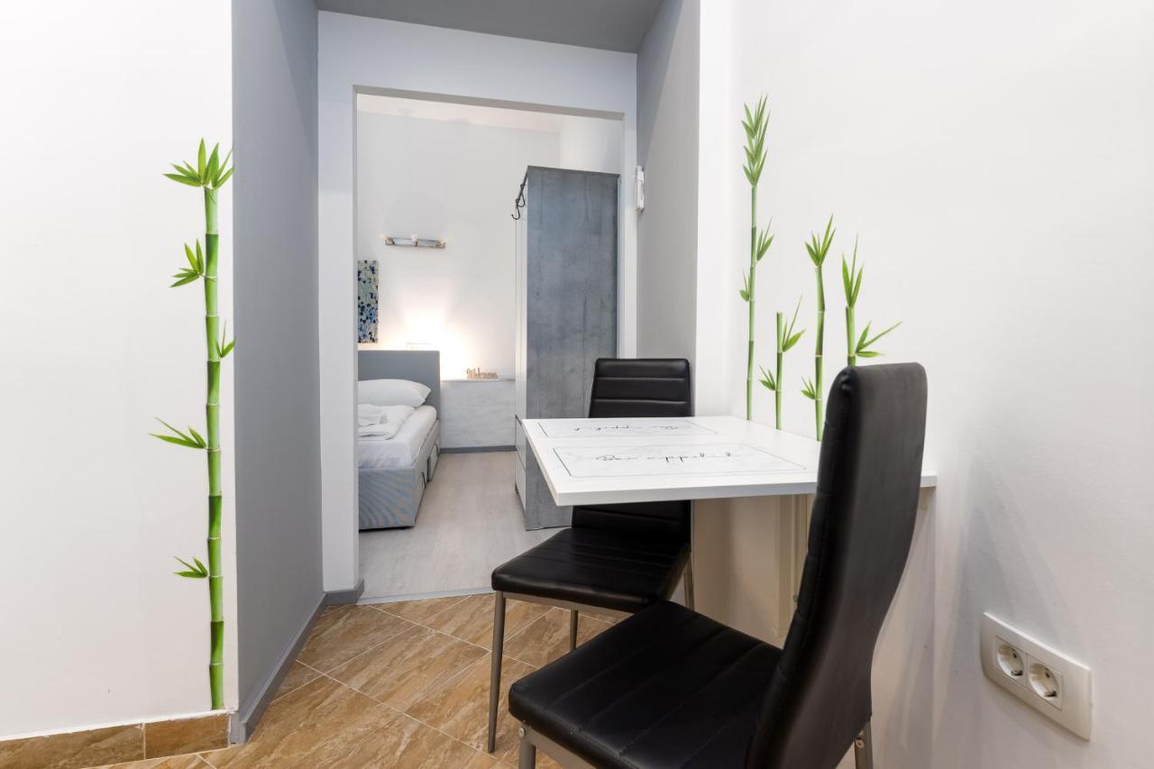 Centar Apartments Rijeka Exterior photo