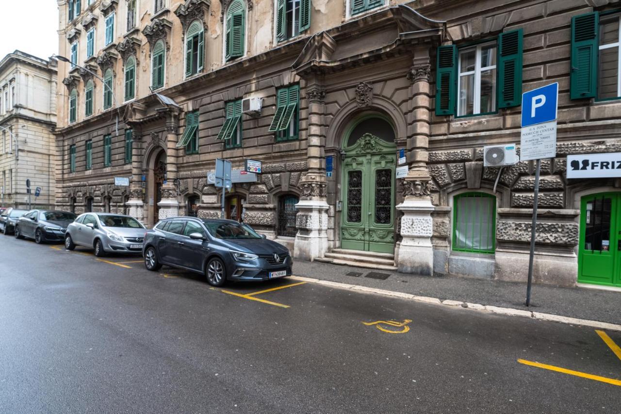 Centar Apartments Rijeka Exterior photo