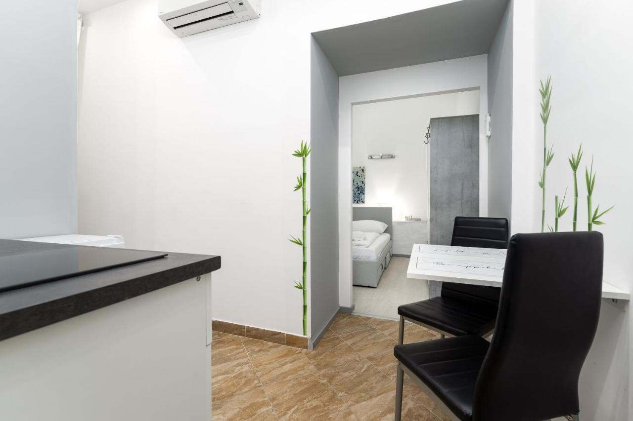Centar Apartments Rijeka Exterior photo