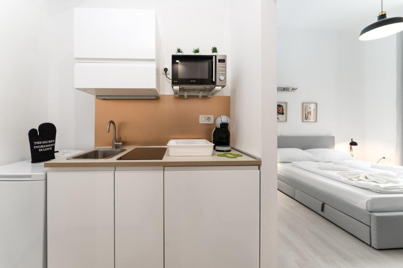 Centar Apartments Rijeka Exterior photo