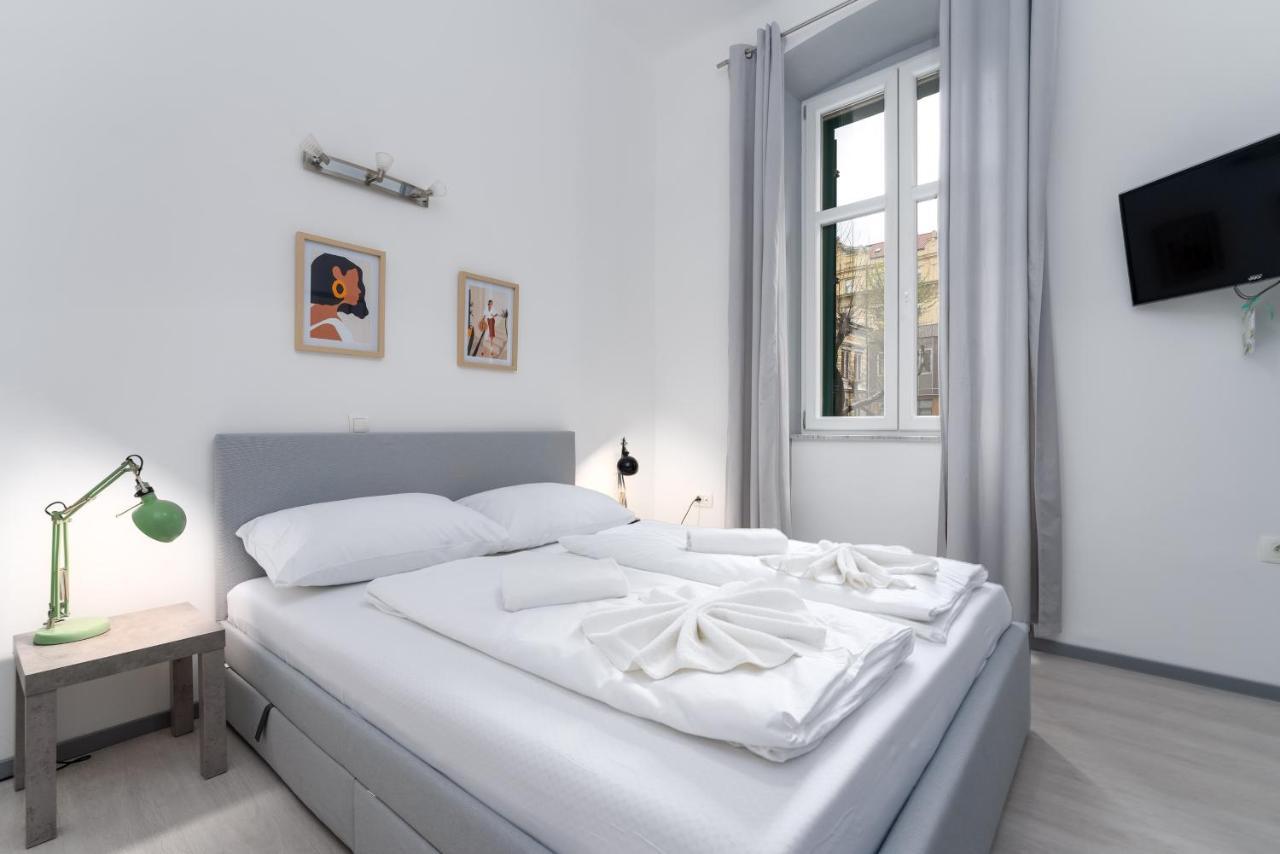 Centar Apartments Rijeka Exterior photo