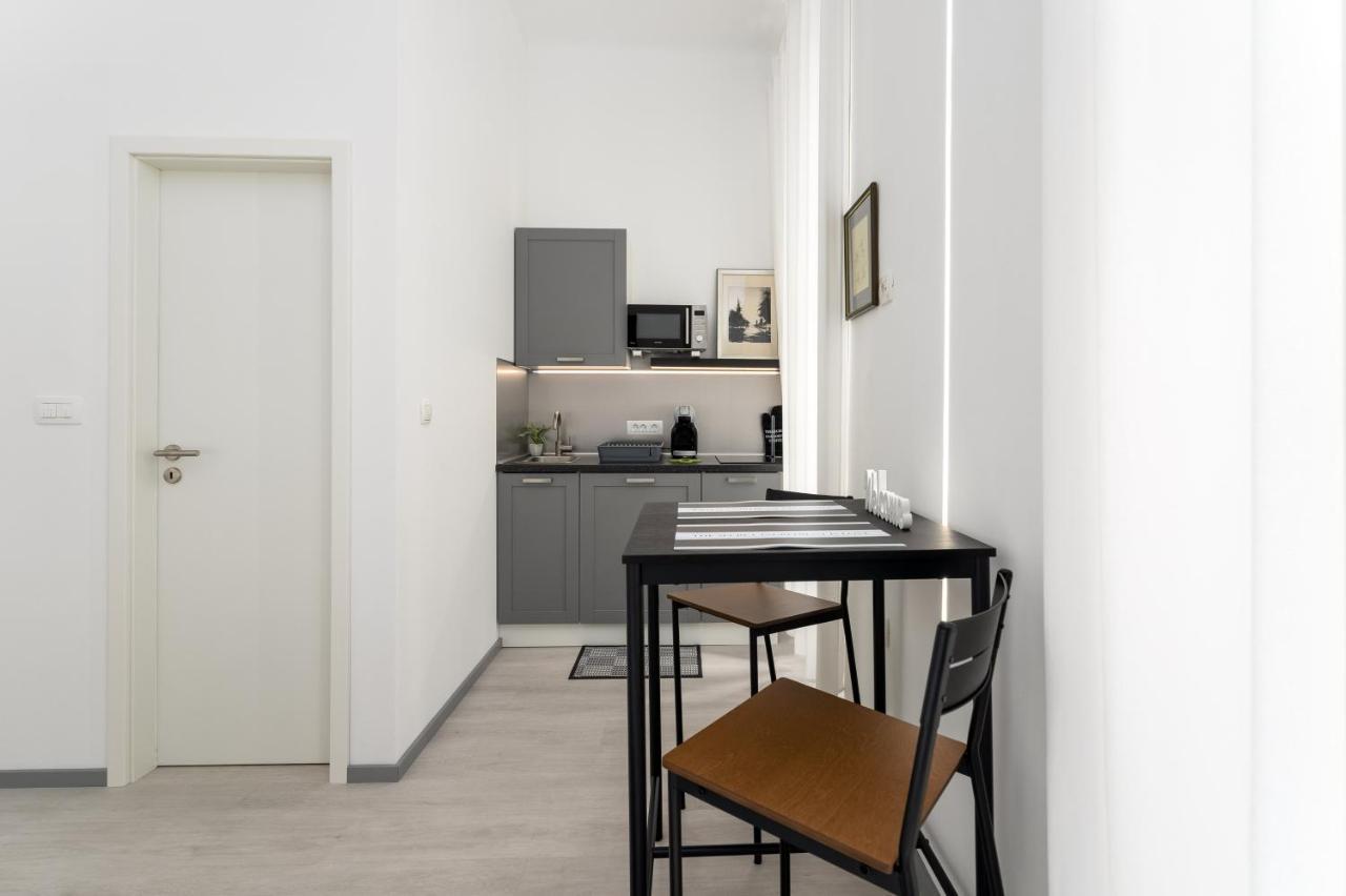 Centar Apartments Rijeka Exterior photo