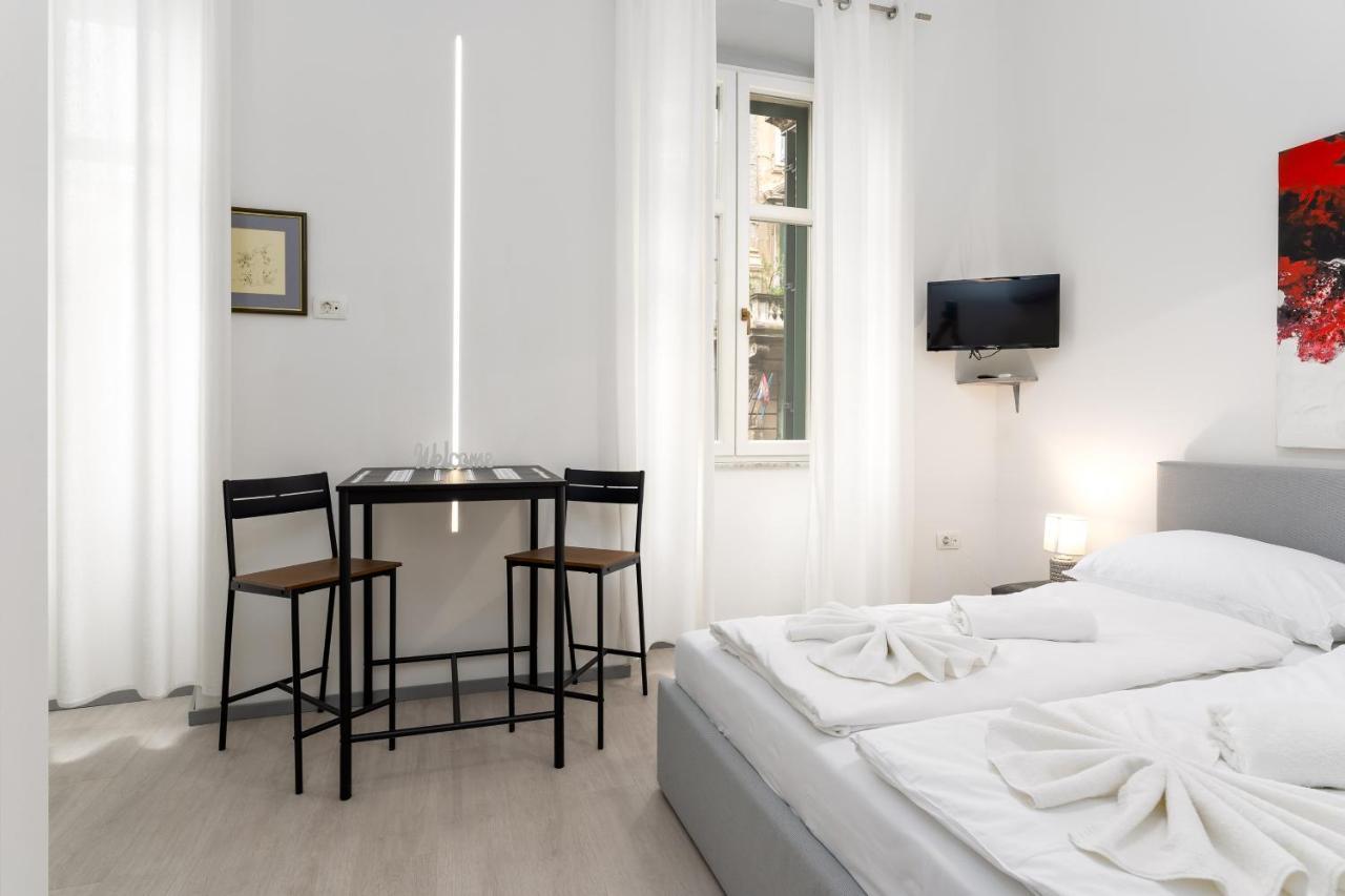 Centar Apartments Rijeka Exterior photo