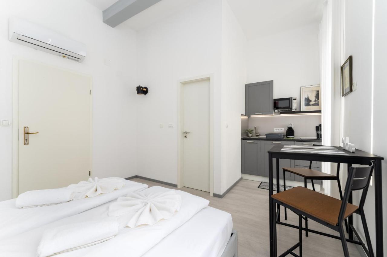 Centar Apartments Rijeka Exterior photo