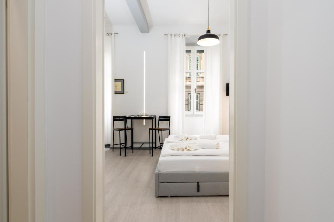 Centar Apartments Rijeka Exterior photo