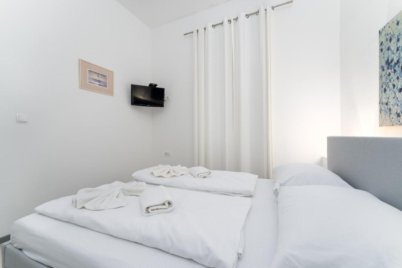 Centar Apartments Rijeka Exterior photo