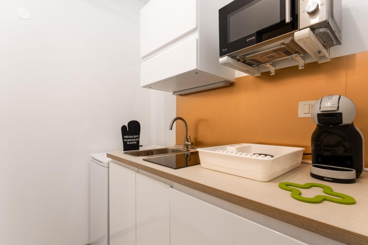 Centar Apartments Rijeka Exterior photo