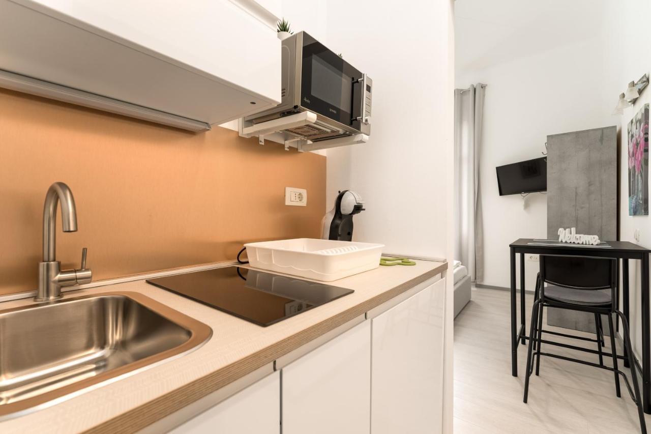 Centar Apartments Rijeka Exterior photo