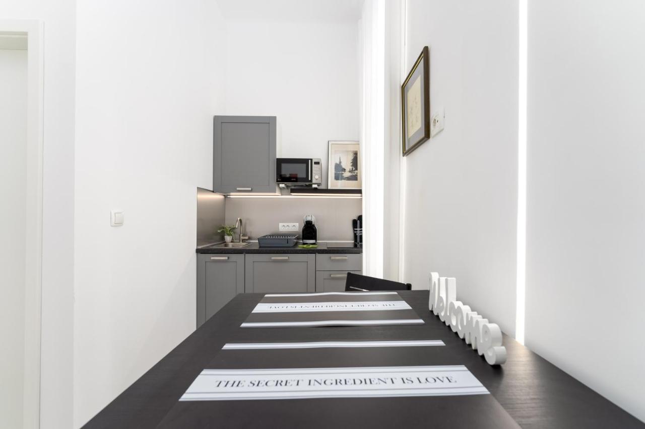 Centar Apartments Rijeka Exterior photo