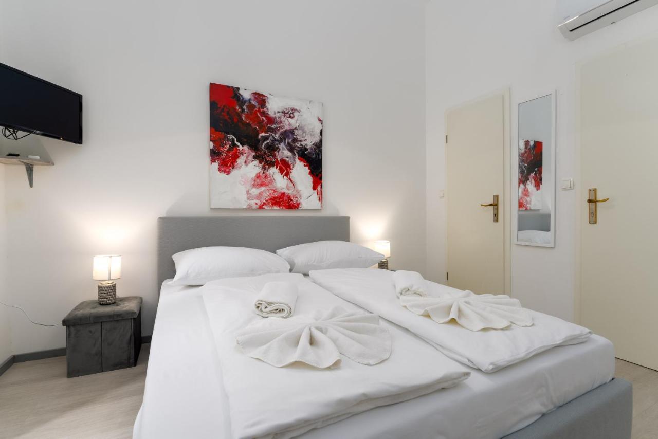 Centar Apartments Rijeka Exterior photo