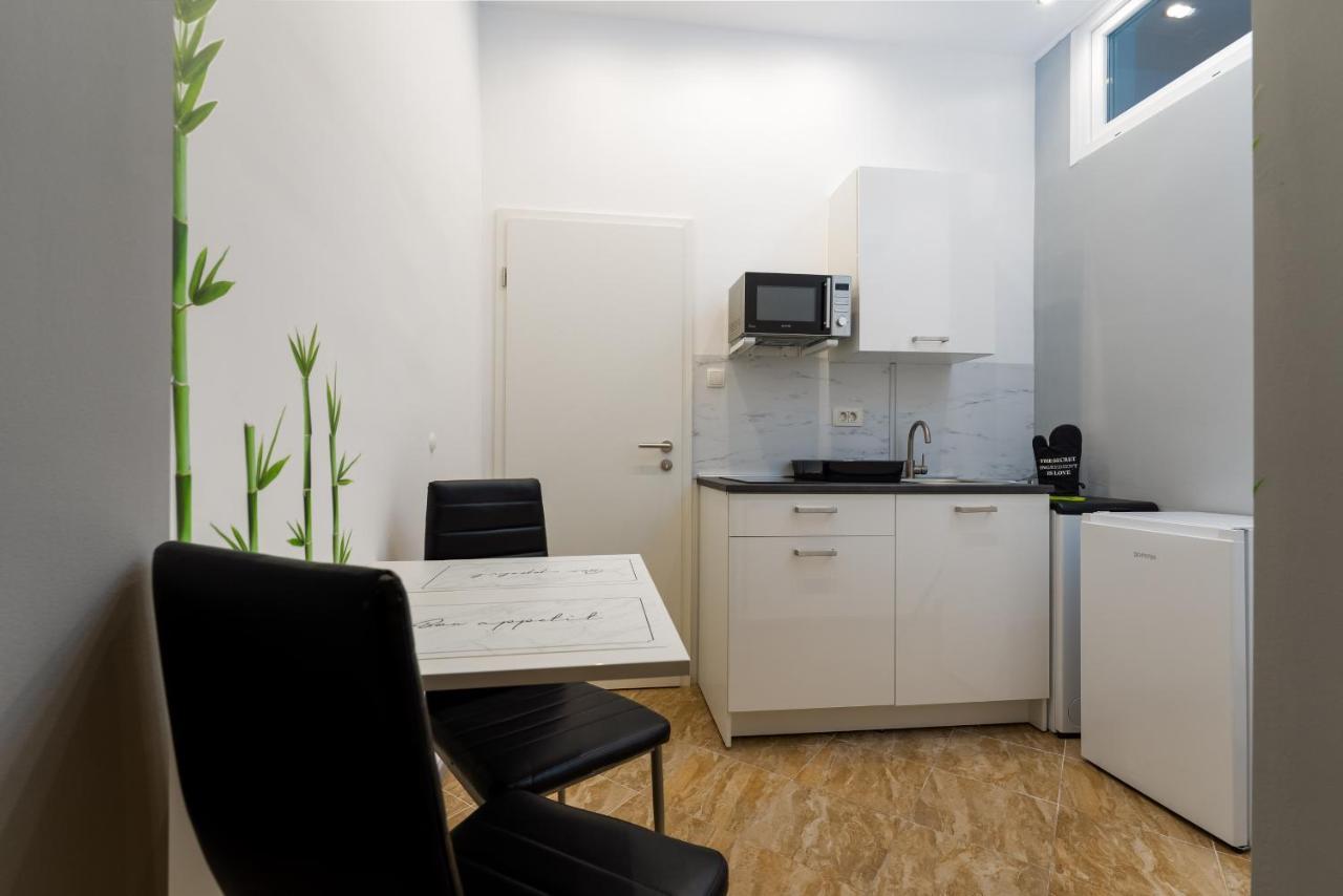 Centar Apartments Rijeka Exterior photo