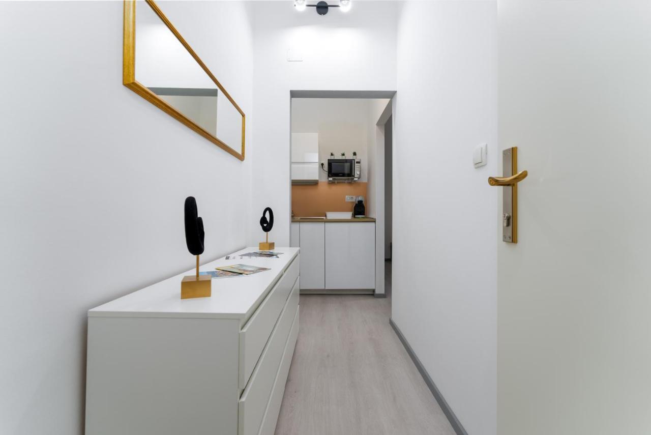 Centar Apartments Rijeka Exterior photo