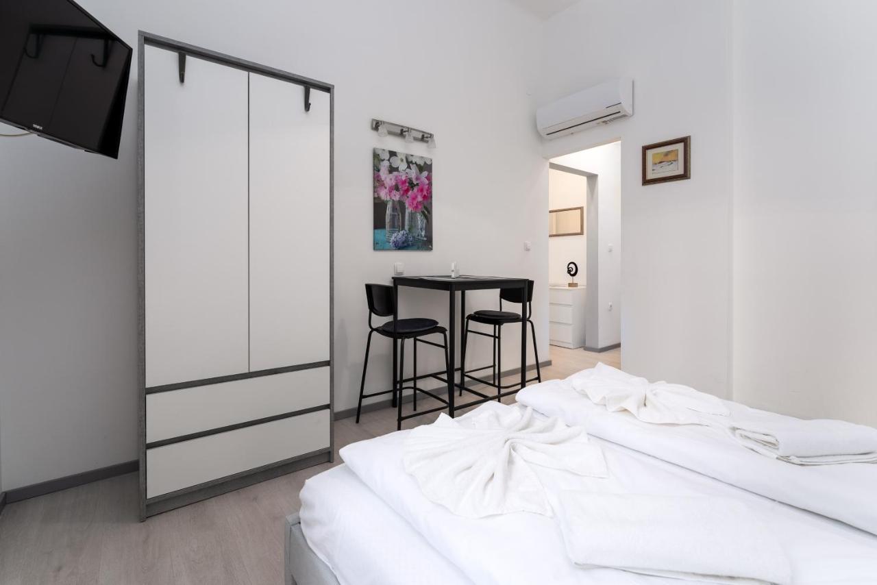 Centar Apartments Rijeka Exterior photo