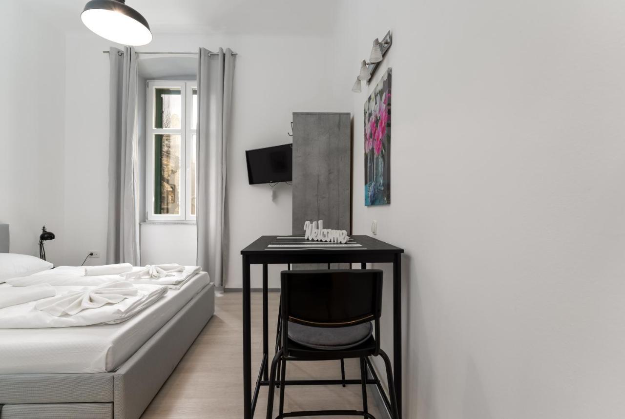 Centar Apartments Rijeka Exterior photo
