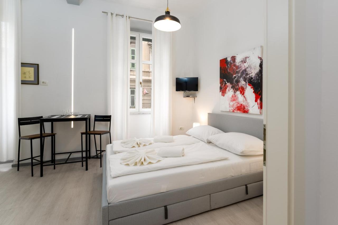 Centar Apartments Rijeka Exterior photo